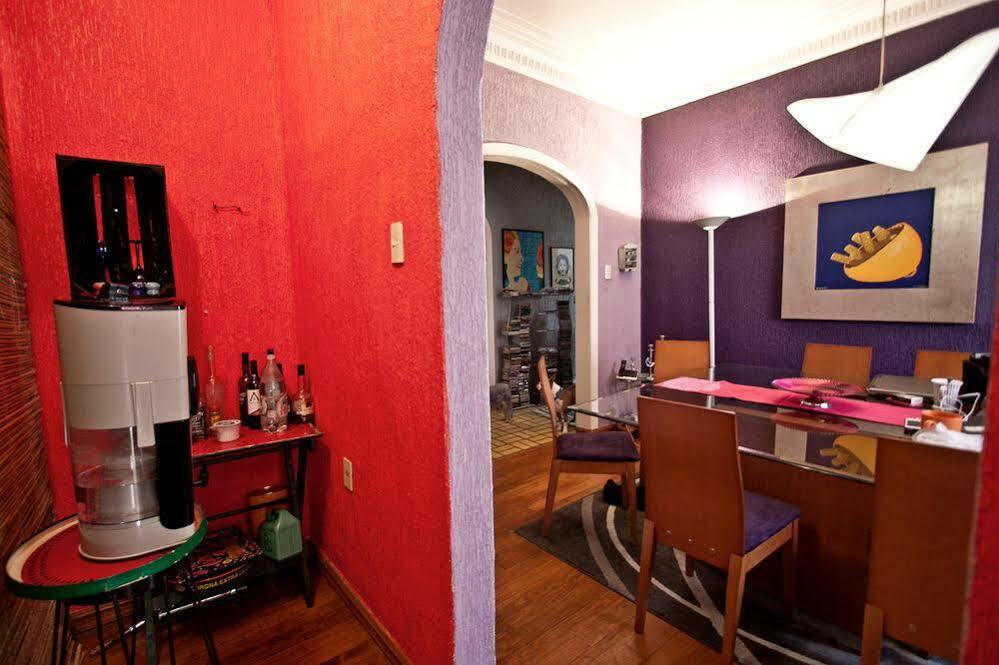 Condechi B And B Mexikóváros Kültér fotó